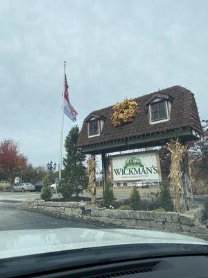 Garden Entrance