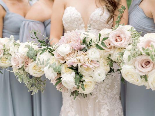 Bridal bouquet