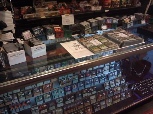 Collectible Card Games