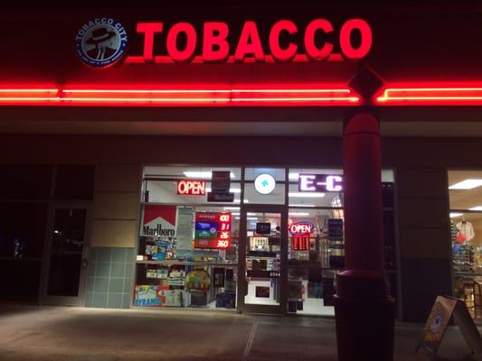 Tobacco City