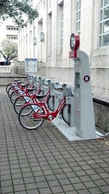 Houston BCycle