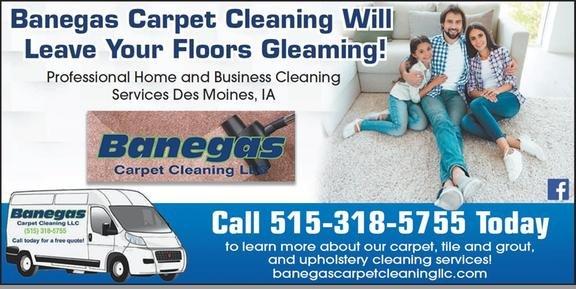 Banegas Carpet Cleaning LLC