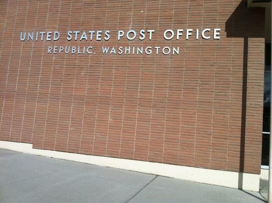 US Post Office