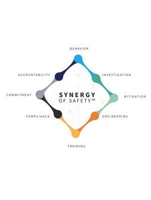 Synergy Comp’s three-pronged combination of CEO commitment, claims management, and loss prevention results in a Synergy of Safety®