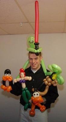 Mike's Balloon Creations