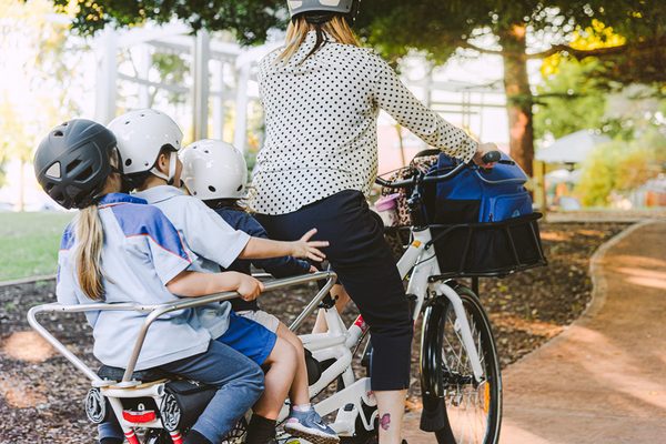 Yuba Bicycles