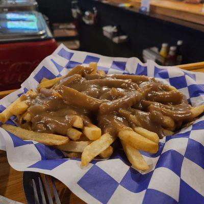 Gravy fries