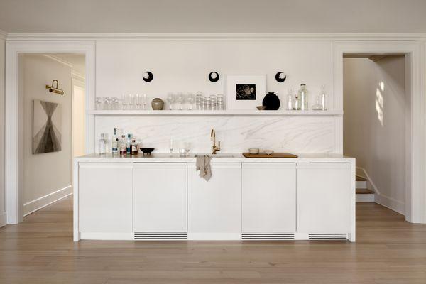 Olympian White Danby Countertops