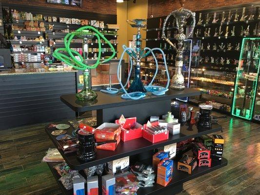 hookah products