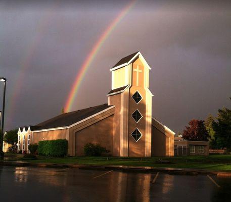 Sanctuary Exterior