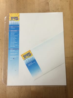 Check out our color stationary!