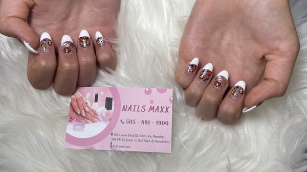 Nails Maxx
1101 Unser Blvd SE #102 Rio Rancho NM 87124