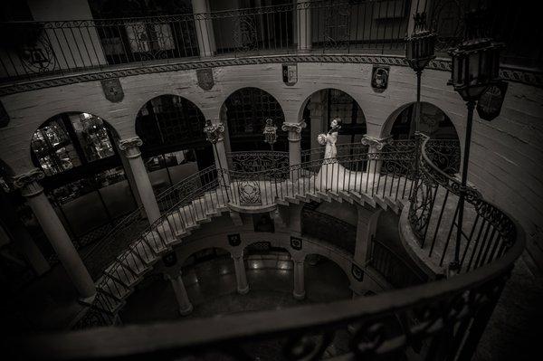 mission inn wedding