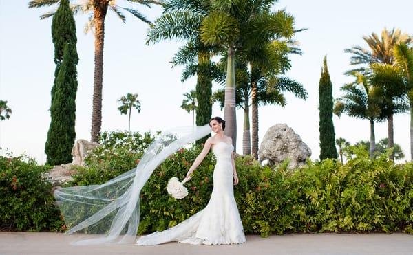 Sarah & Ben Tampa Bay Wedding Photography