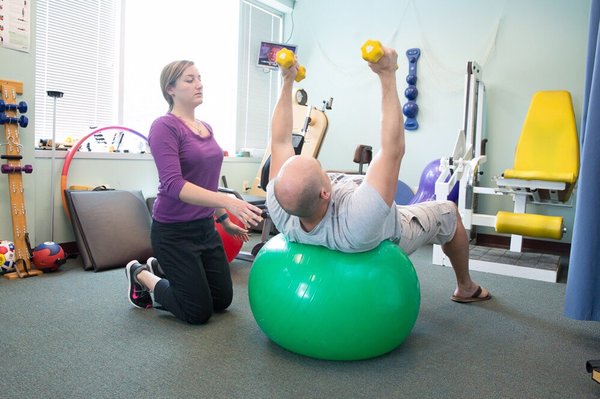 Gym Exercise