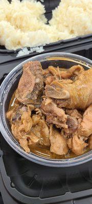 Chicken adobo