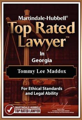 Tommy Lee Maddox, PC