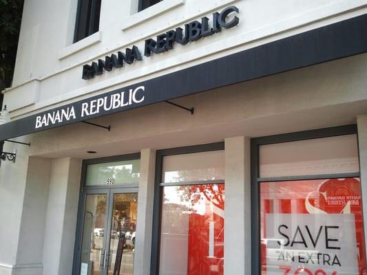 Banana Republic