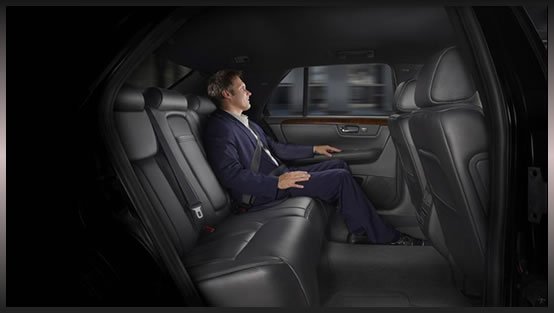 Odyssey Transportation | Executive Cadillac Sedan - Extra Legroom