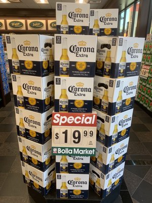 Corona on Special