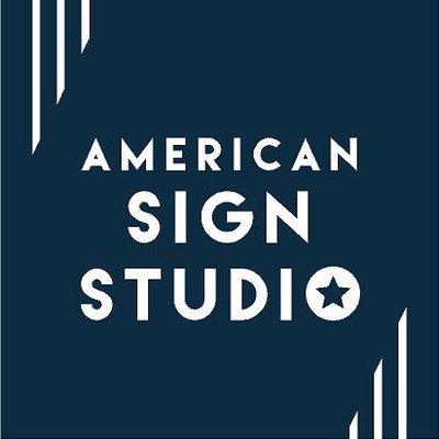 American Sign Studio