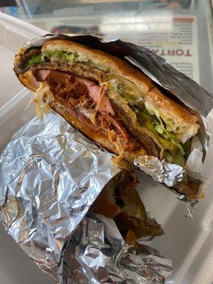 Torta Cubana