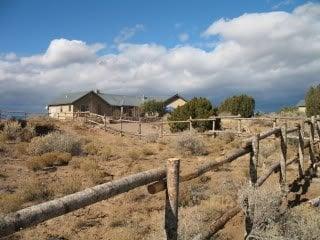 Casita de Chuparosa, Abiquiu, New Mexico