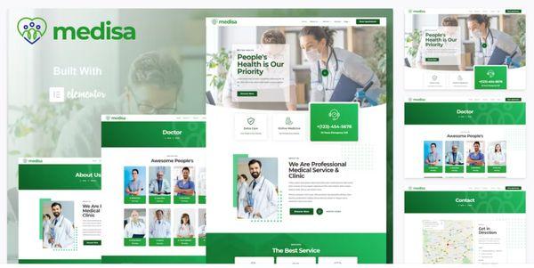 Medical Websites