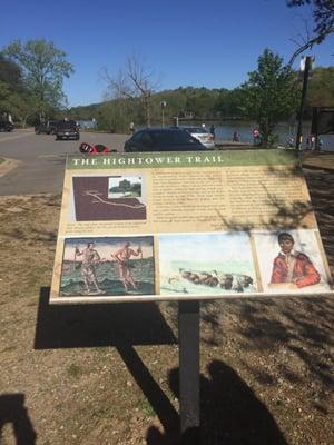 History of the Hightower Trail