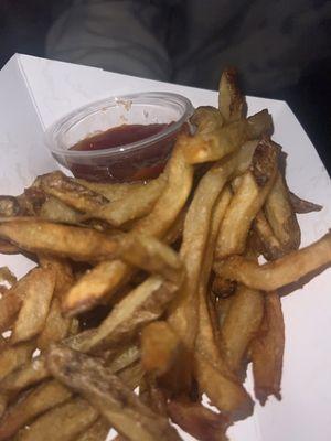 Hand-Cut Fries