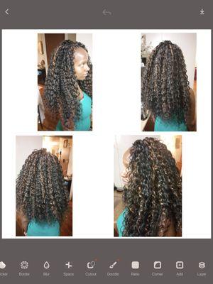 Crochet Braids