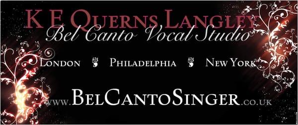 Bel Canto Vocal Studio