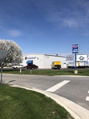 Locally owned and operated independent Carquest Auto Parts Store.