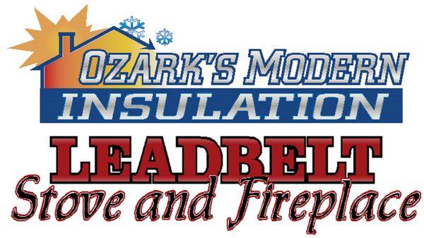 Ozark's Modern Insulation and Leadbelt Stove & Fireplace