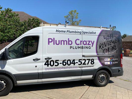 Plumb Crazy Plumbing