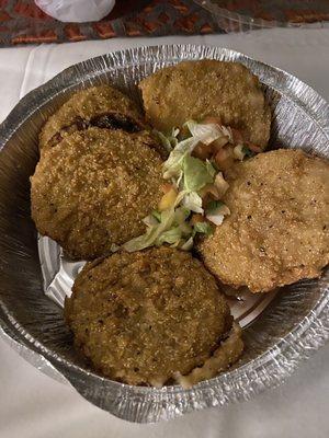 Fried Green Tomatoes