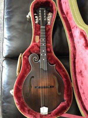 Eastman mandolin