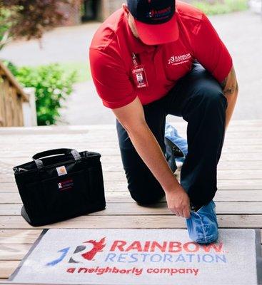 Rainbow Restoration of The Low Country