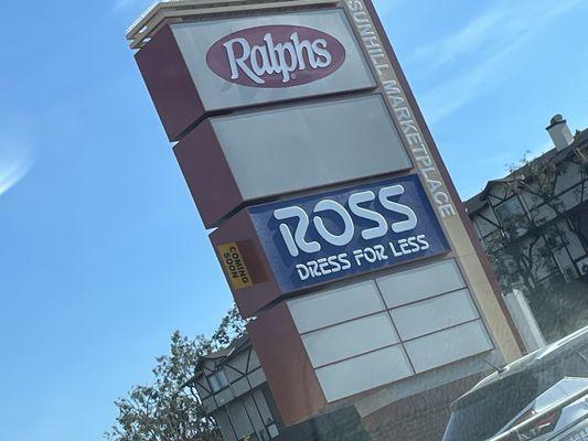 Ross Dress for Less