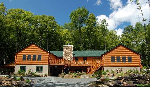 Little Creek Lodge Facility