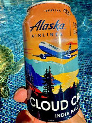 Alaska Airlines