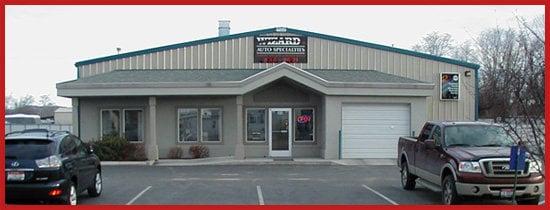 Wizard Auto Specialties has been doing business in Boise and the surrounding areas since 1987