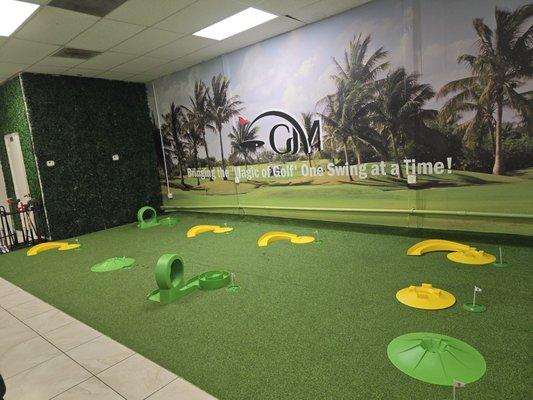 Golf Miami 305 indoor