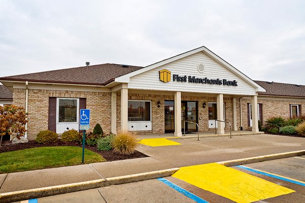 First Merchants Bank