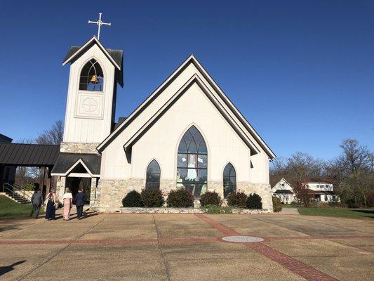 St Bridget of Ireland Catholic Church