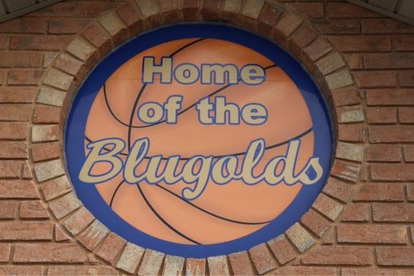 Former Home of the Blugolds-  now home to the TOP NOTCH GATORS