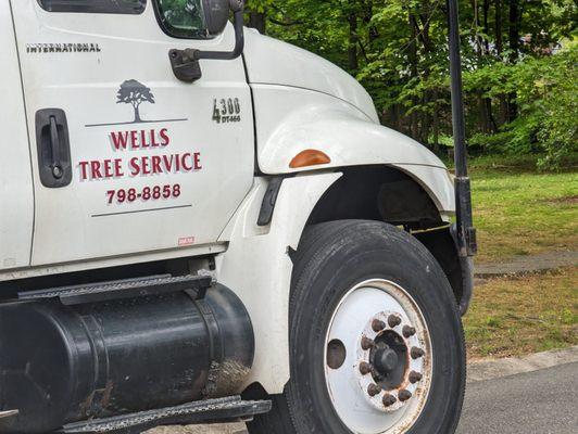 Wells Tree Service