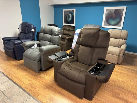 Discover comfort and convenience with our range of lift chairs at Phoenix Home Medical Supply in Madison, WI