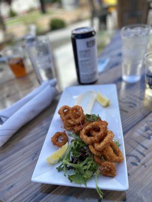 Delish calamari