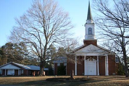 Mt Olive Baptist Church